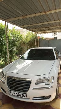 كرايسلر 300 • ٢٠١٢ • ممشية ١٤٨ ألف