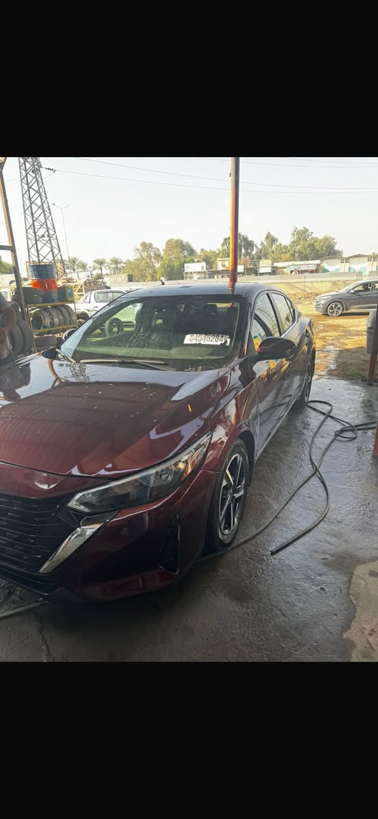 السلام عليكم سنترا موديل ٢٠٢٤
حادثها بنيد مبدل وجاملغ نفسه مصلح
دخول جديد بلا رقم السياره باسمي 
ماشية ٢٢ الف حقيقي 
السعر ١٢٠ وبيها مجال 
 اني مكلف بالنشر 
مكان السياره بغداد التاجيات
وهذا رقم صاحبها
***********
