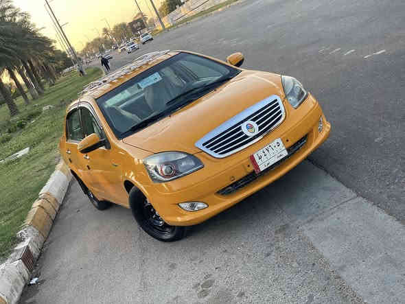 جيلي موبل 2012
مصبوغه حزام جماليه اثر جراد 
⚙️ محرك وكير جديد
🛠️ صدر أمامي جديد
🛠️ صدر خلفي جديد
❄️ تبريد ثلج
🔌 كهربائيات كاملة شغالة
📋 رقم بغداد
🚗 سيارة بمعنى الكلمة بالعافية على الياخذها
مكاني بغداد حي العامل
سعر43 وبيه مجال 
رقمي ***********
