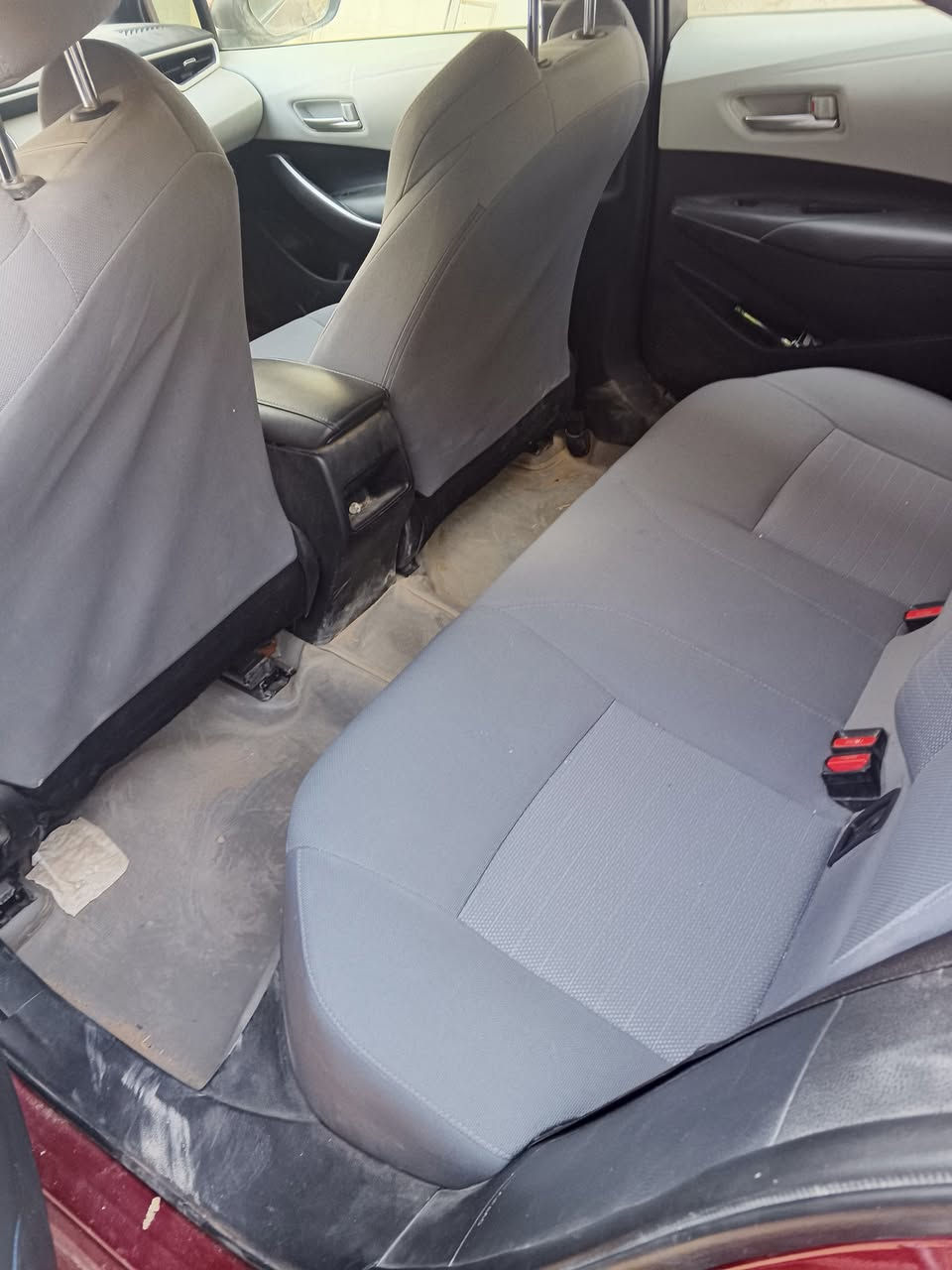 سلام عليكم كورلا للبيع 2022سياره اتخبل نقص بس الدعاميه سعر مناسب  مكان بغداد اتصل على الرقم ***********
