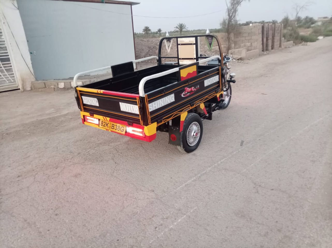السلام عليكم ستوته للبيع موديل 21 محرك 25 اوراق اصولي ستوته جاهزه سعر 1500 وبيها مجال المكان بابل الشوملي الرقم ***********
