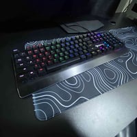 للبيع كيبورد meetion rgb سويچ ازرك واير ب20 وبي مجال (سبب البيع اريد ا...