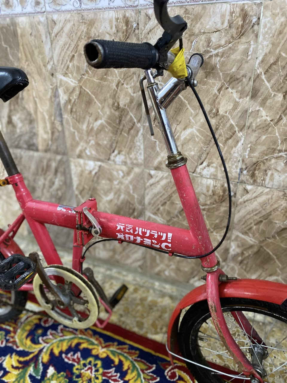 بيسكل طباكي ياباني باله حجم 16 ب35 مكاني قطاع 28 شراي اتصل ***********
