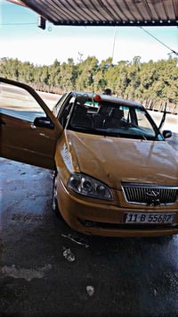 شيري كوين • ٢٠١١ • محوره كورلا 1600