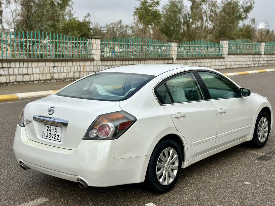 للبيع او مراوس برقم مالي فقط
للبيع او مراوس برقم شمالي فقط 

کوردی - عربی 

*********** 
نيسان التيما 2012 ماشية 173 الف گير و محرك كفالة سنوية جديدة بسمنا جديدة لحد 2031 
السيارة بيه قطعتين بدون دواخل نزلت سونار بالمنشور 
عنوان السيارة قضاء كلار تابع سليمانية 

***********
