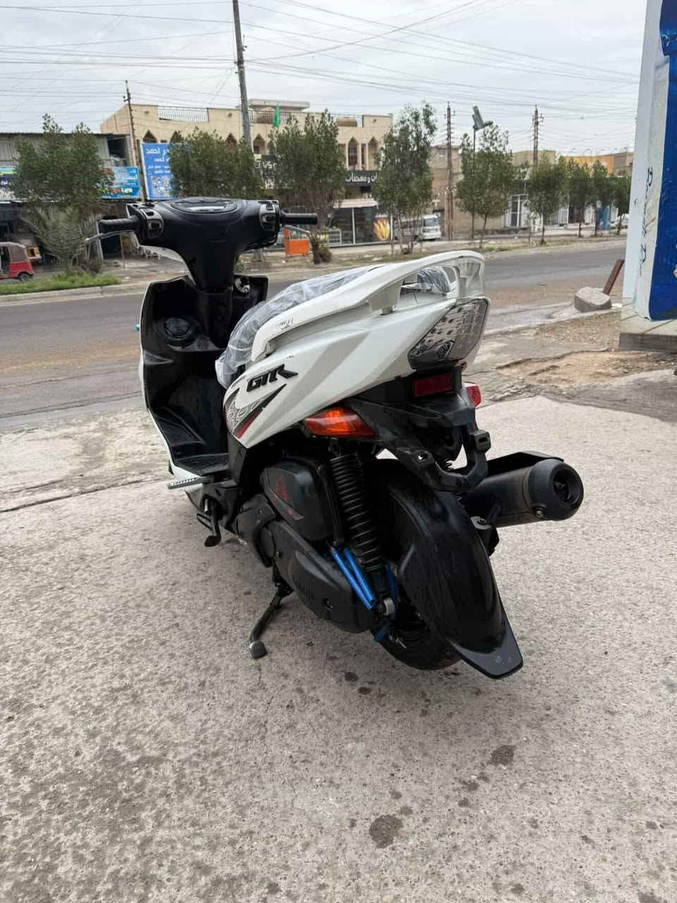 جي تي ار مكفوله للبيع او مراوس ب ماكس عدله بلاديه حسب القناعه ***********
