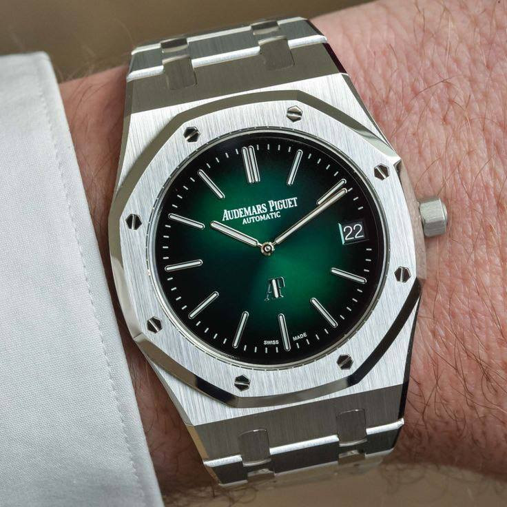 السلام عليكم ورحمة الله وبركاته
كل عام وحضراتكم بخير
متاح ان شاء الله وبفضل الله اوديمار ماستر كواليتي اوتوماتيك
ضهر اسكيلتون 
ماكينه اوتوماتيك ياباني
بالبوكس والشنطة الاوريجنال أو بدون بسعر اقل 
متاح شحن لجميع المحافظات 
للطلب والاستفسار واتساب 01017290641
متاح شحن لجميع محافظات
#هدايا #هدية #ساعات #ساعة #ساعات_رجالي #ساعات_حريمي #ساعات_هدية #هدايا_قيمة #افكار_هدايا #تيسوت #رولكس #كاسيو #كابلز #حريمي #رجالي #باتيك_فيليب #casio #tissot  #rolex #gift #ساعة_رجالي #ساعة_حريمي #لاكوست #اكسسوارات #اكسسوار #استانلس #استانلس_تيل #برفانات #برفان #perfume  #watches #watch #time


**إذا كنت صاحب هذا الإعلان وتريد حذفه لأي سبب، رجاءا أرسل رسالة إلى الدعم الفني**