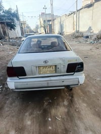 كامري • ١٩٩٨ • رقم بصرة