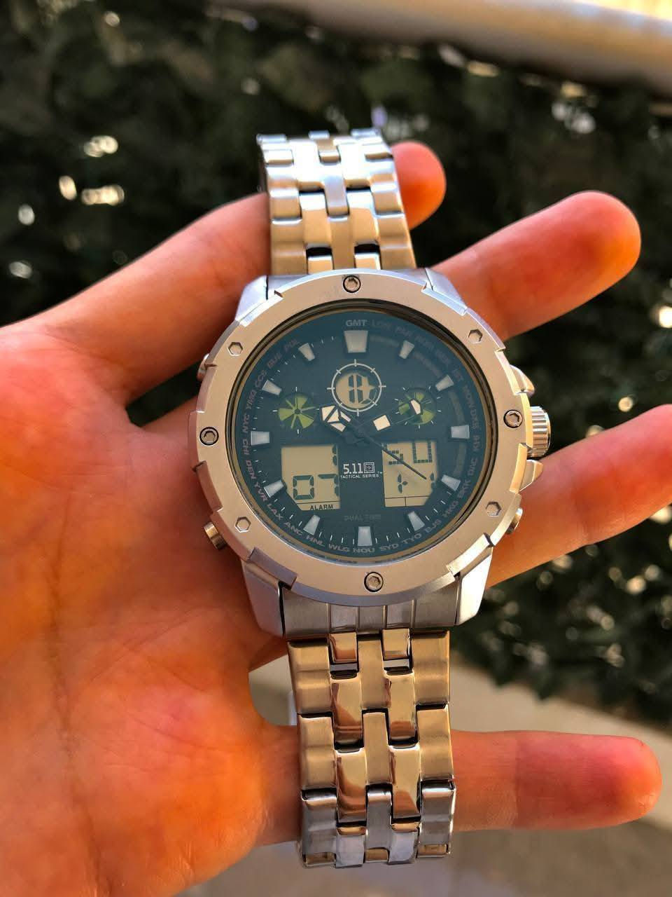 #عروض_العيد
ساعات باله (اوربي) يدوية ماركات عالمية مع علبهم الاصلية (جلد طبيعي)


**إذا كنت صاحب هذا الإعلان وتريد حذفه لأي سبب، رجاءا أرسل رسالة إلى الدعم الفني**