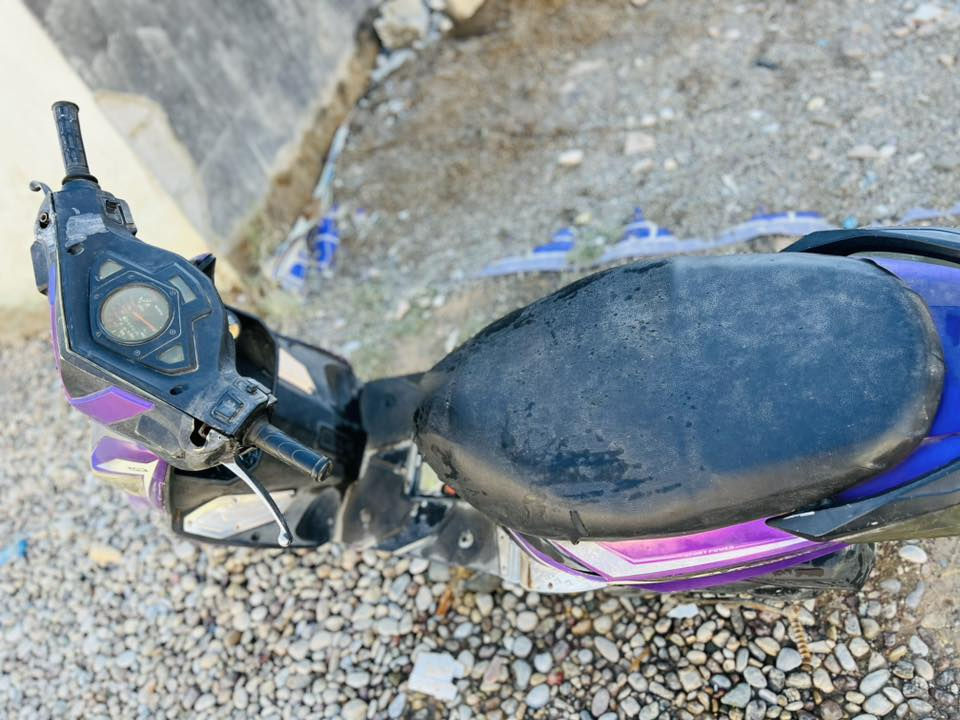 السلام عليكم 
ماطور سكنس للبيع (چف تراب )
او مراوسه مع ياماها 60 
لاتصال 
***********.
