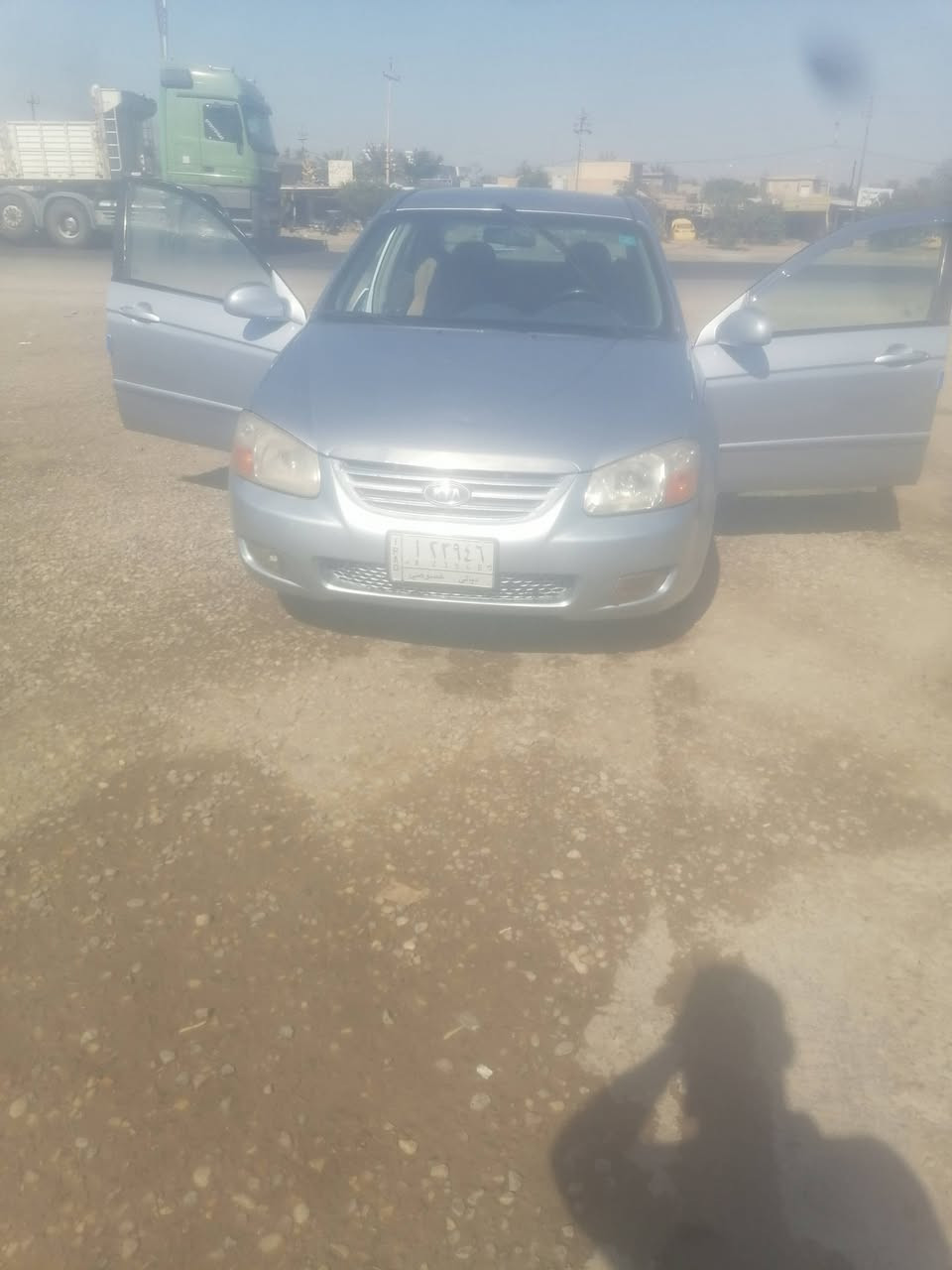 للبيع أو مراوس سبكتره 2007مصبوغه حزام للجماليه السعر 70وبيهه مجال مكاني ديالى بعقوبة


**إذا كنت صاحب هذا الإعلان وتريد حذفه لأي سبب، رجاءا أرسل رسالة إلى الدعم الفني**