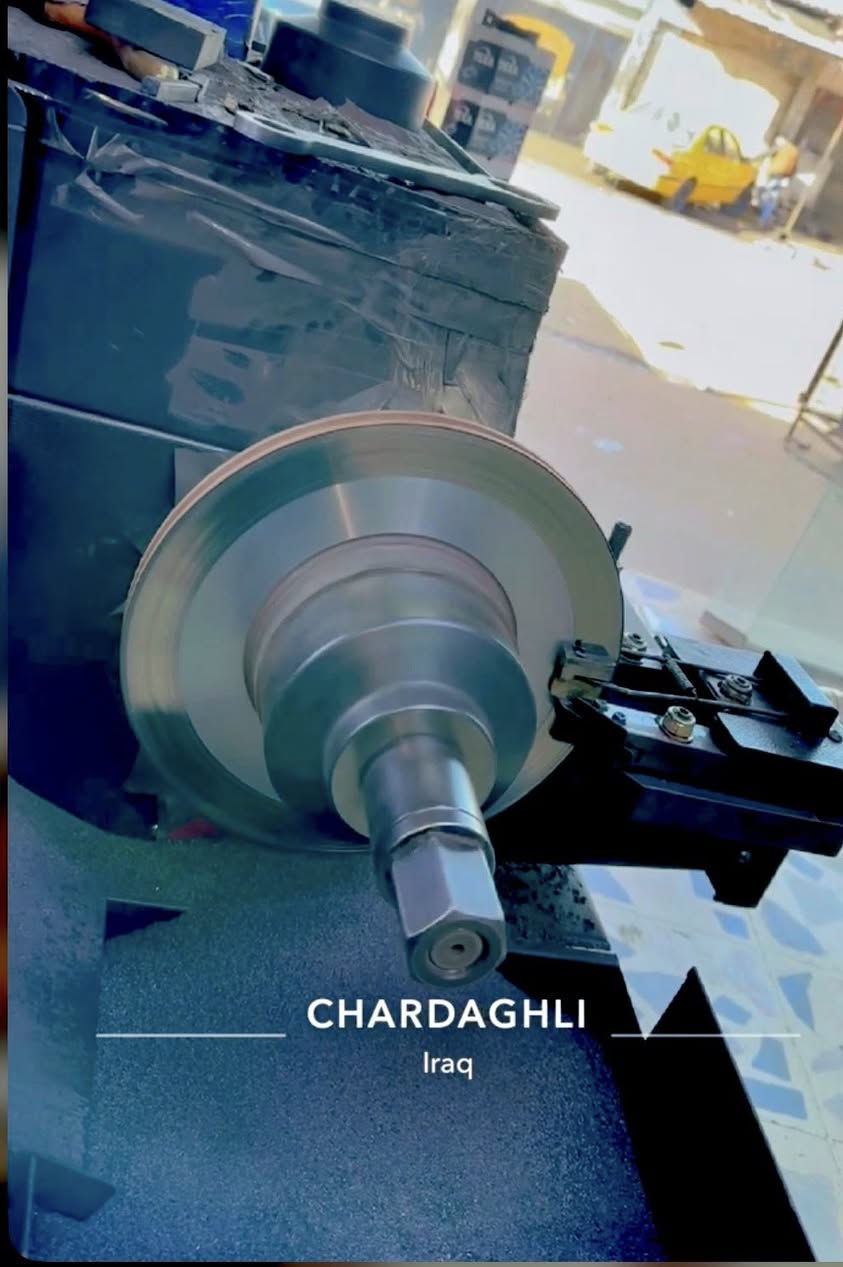 ☑️ - عالم الدسكات والفلنجات والبنزات
اختصاص جميع انواع  دسكات – فلنجات – بنزات
لكل االسيارات الحديثة والقديمة
وتصفير الفلنجات بأحدث الاجهزة وبضمان 

✅ جودة مضمونة
✅ أسعار مناسبة
✅ شغل مضمون من أهل الاختصاص

توصيل كافة المحافظات 
***********
