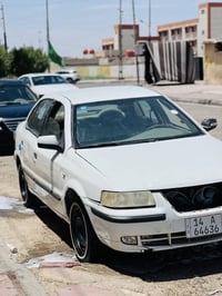 سمند ٢٠١١ • جاهزه • سنوية جديده