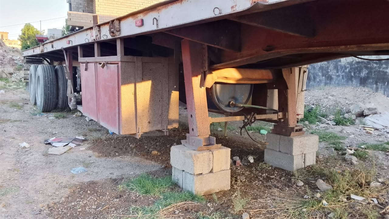 عربانه حداديه لبيع تخم تايردنكير ثالث موجود عله ظهرلعربانه كامل عربانه مكفوله من فطربريك صناديك ثلاجه ومطبخ سعر46 وبيه مجال ***********
