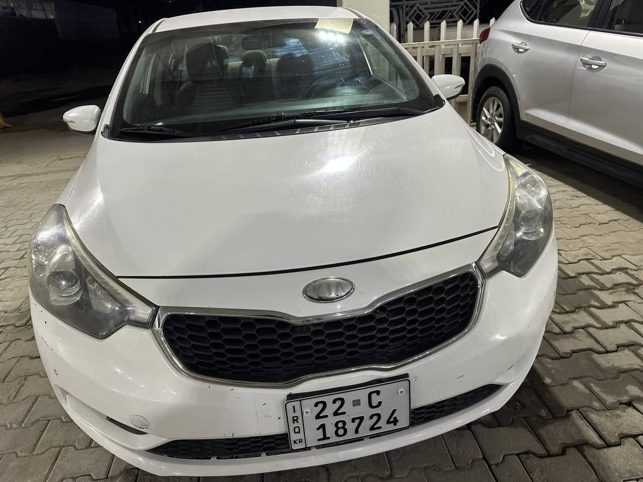 سيراتو ٢٠١٣ فول موصفات عده فتحه سنويه ٢٠٣٠ مكفوله كفاله عامه فقط شخط بل باب  لبيع موبايل*********** النجف الاشرف
