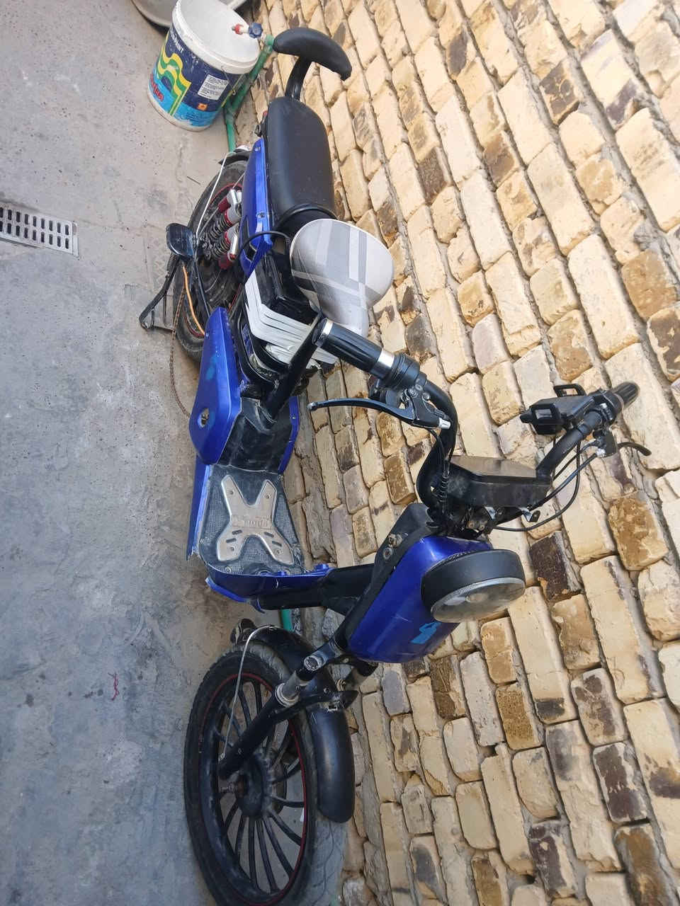 السلام عليكم  دراجه شحن  للبيع سعرر مناسب200


**إذا كنت صاحب هذا الإعلان وتريد حذفه لأي سبب، رجاءا أرسل رسالة إلى الدعم الفني**