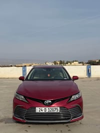 كامري LE • ٢٠٢٢ • ٨٧٠٠٠ كم