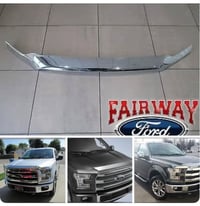 نيكلة بنيد F150 • نيكل F150 • غطاء محرك F150 • اكسسوارات سيارات F150 •...