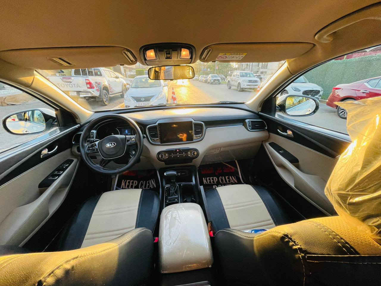 سلام عليكم
سورنتو موديل 2019
بيع او مراوس حسب القناعه 
وكالة الدولية مكفوله كفالة عامه بارد وصبغ 
بعدها بحالة الوكالة ماشيه 60 km حقيقي على ايد وحده من الزيرو
مواصفات العاديه مكينه 6سلندر 
كير مكينه صدر كلها كفاله  اي استفسار اتصال على 

السعر 243 وبيها مجال
الرقم ***********
