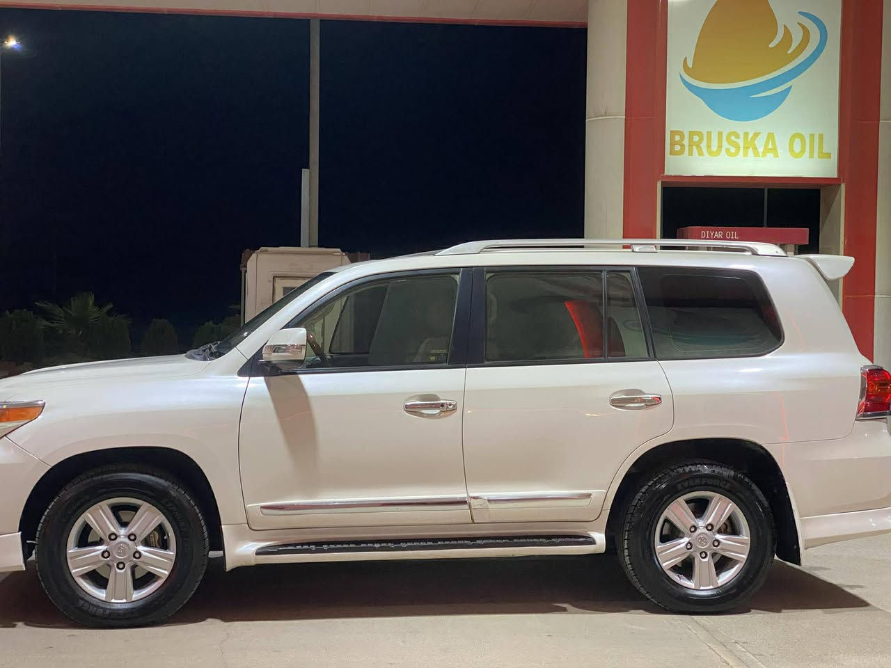 تويتات لاندكروزر مودیل2013بریمی دەرجەیک 6پیستون GXR فول فولە 8ئیرباک کیروو مەکینەی نەکراوەتەوە بەناوی خومەوە تاوەکوو 2028نویە لەهەمووو قەلبی یەک بستی بویاخ هەیە و دوو شوینئ ساردی بجوکە ماوەی روشتنەکەئ 200هەزارئ حەقیقەیە سیارەکە هی محرزو شت نیە هی بین دەستی خومە شوینم ناحیەئ رزکاری ر قم موبايل 📲 ***********

ئـەگەر سەیارەکەت دەفرۆشیت نامە بنێرە با بلاوی کەینەوە لۆت
