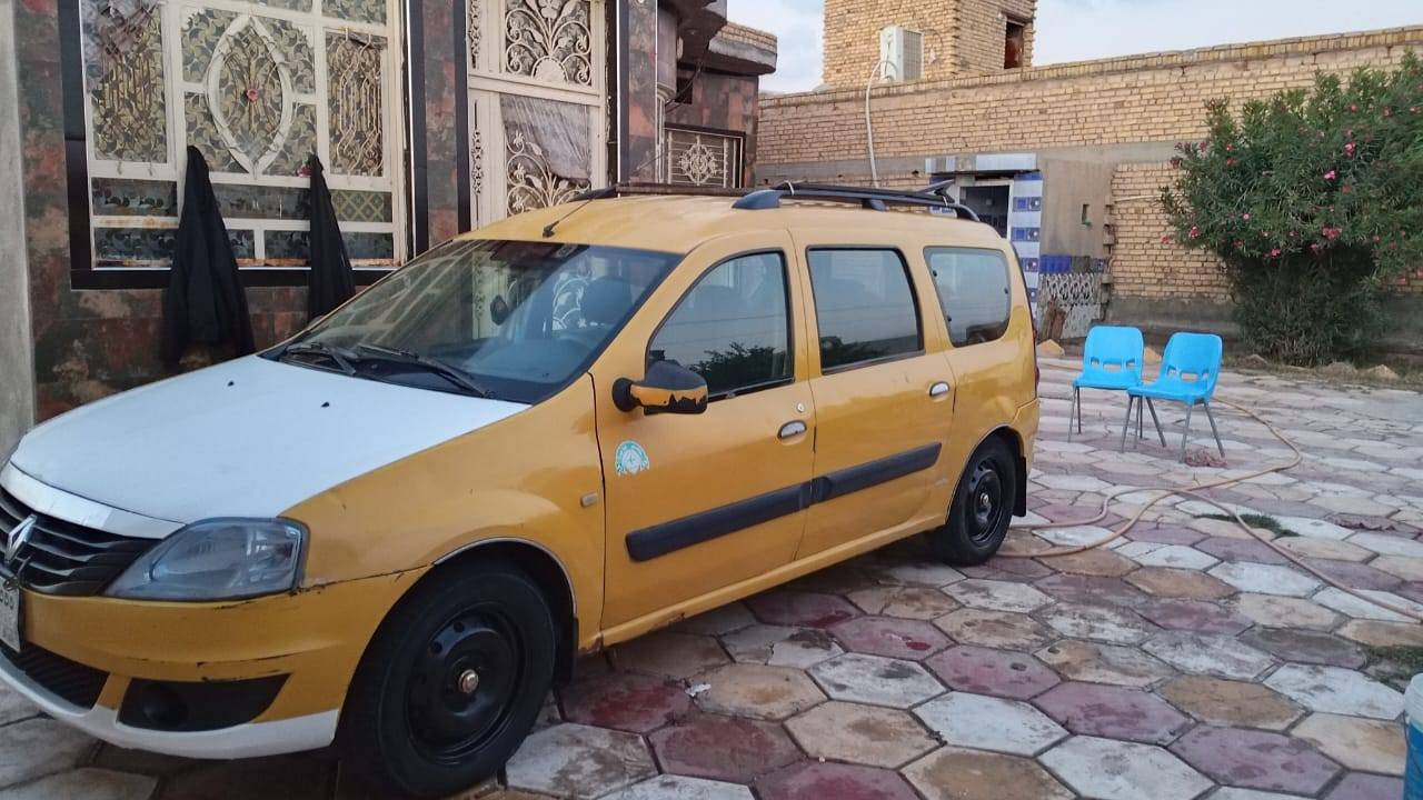 سلام عليكم سياره للبيع رينو للبيع موديل 12 سياره جاهزة مكينه جديده كير جديد كهربائيات حداديه جديده مداور ثاني يوم شغاله كلها مكان ناصريه قضاء البطحاء سعر 48 بيها مجال *********** مكلف بل نشر هذا الرقم
