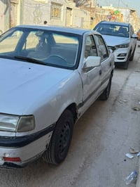 فيكترا ١٩٩١ • مكينة شرط • رقم كربلاء