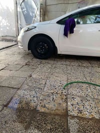 كيا سيراتو ٢٠١٣ فول مواصفات للأخير بصمه جلد فتحه حساس امامي خلفي كشن ت...