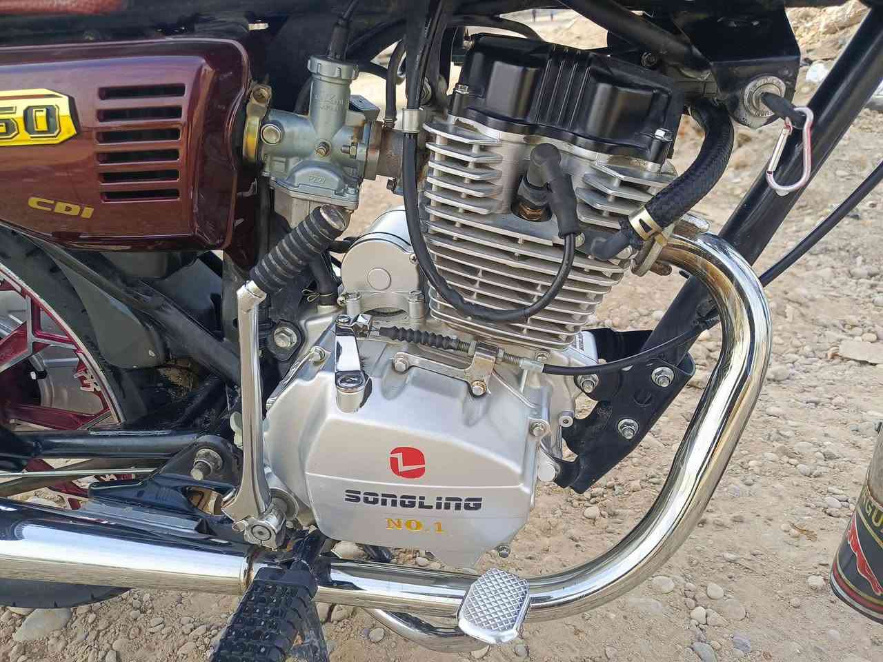 للبيع دراجة سيفان 5كير موديل 2024اخت لزيرو لدراجه كامله اوراق كامله لسعر 550مكاني بغداد ***********
