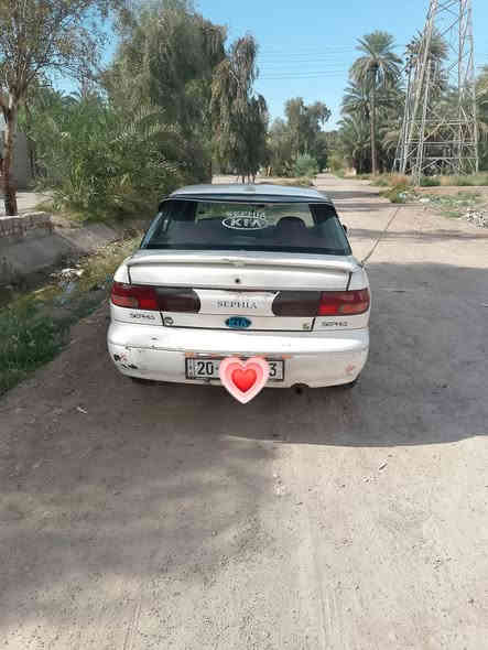 السلام عليكم سياره سيفيا للبيع موديل 95 بسمي احولك ثاني يوم سياره كشرها نضيف محرك خير من الله نعمه  رقم دولي السياره 30 وبيها مجال بسيط لاتصال *********** او ***********
