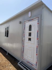 كرفانات سندويج جديد متوفر جميع القياسات  العنوان بغداد النهضة  الاستفس...