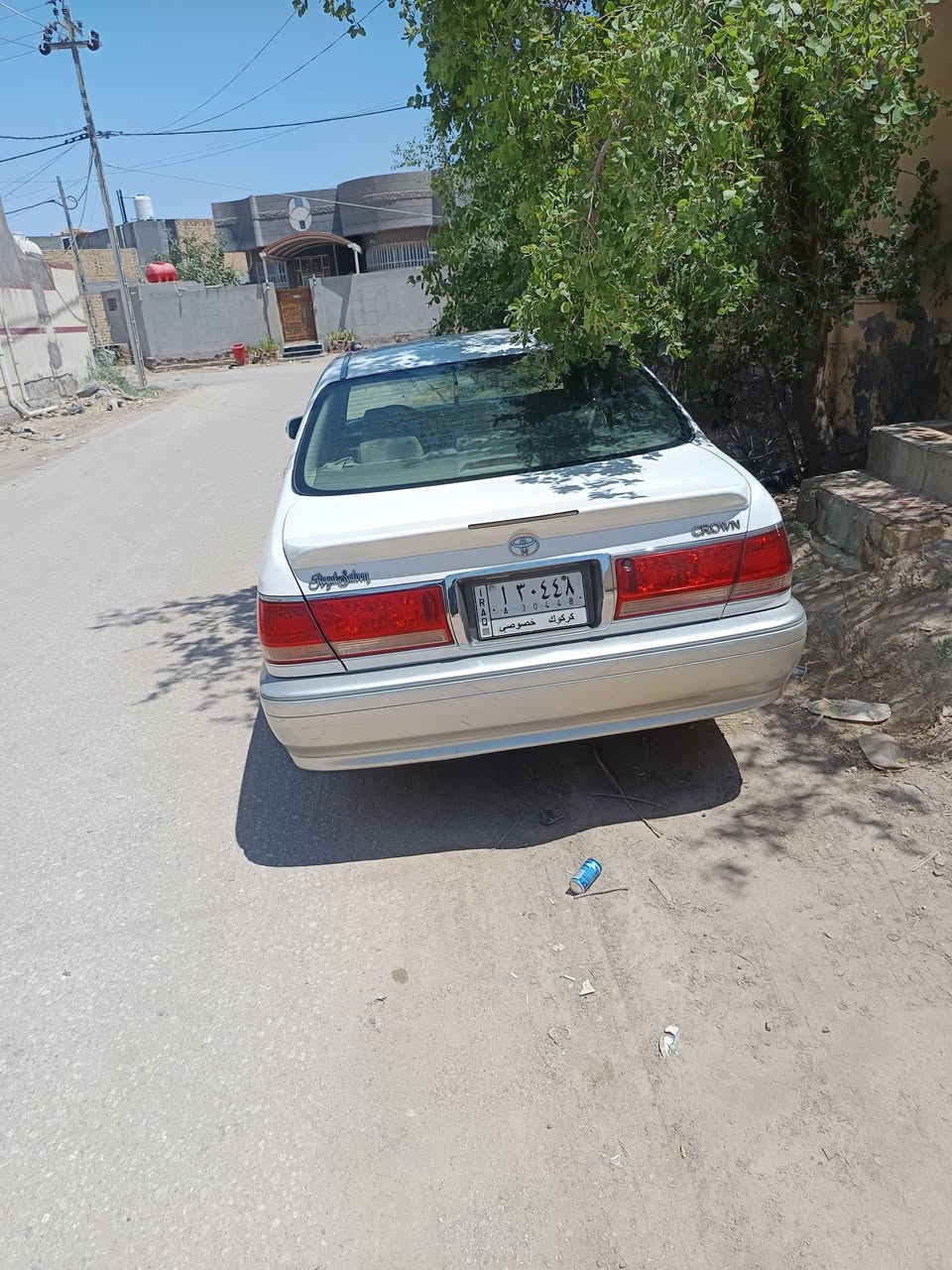 للبيع جديده فول مواصفات مكينه وكير قبل سبوع مدفوع كمرك سعر وشراي يتصل ع رقم ***********
