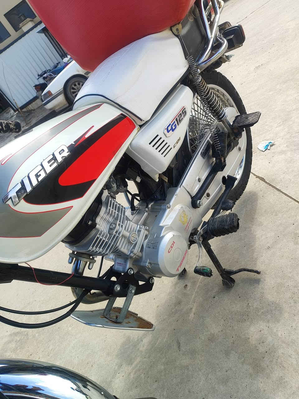 🔴دراجه تايكر 🔴
#للبيع فقط

موديل 2020 جاهزه من كلشي
وايرمنيه كير محرك
وايرمنيه كلها شغاله

#رقم_نينوى

تاريخ انتهاء السنويه 2029

شرط التحويل بدون وكاله فقط تحويل
السعر 1550 وبيها مجال شي قليل
تجي وتشوف بعينك 

عنوان موصل ايسر 

***********
واتساب واتصال
