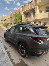 توكسان 2022 وارد امريكي حادثه كلش بسيط سياره نضيفه كلش ماشيه   70وقابل...