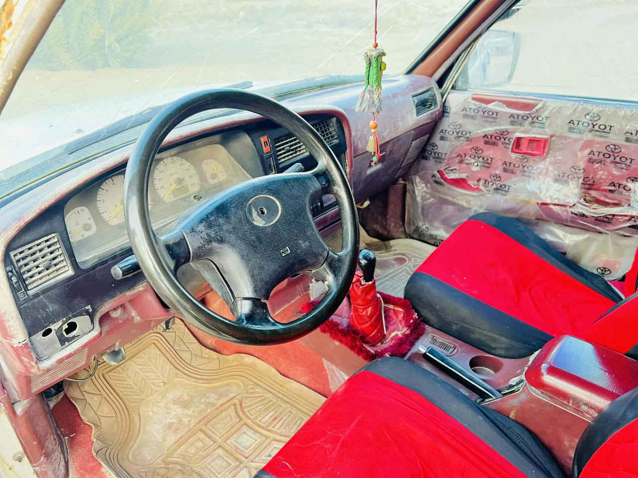 سلام عليكم للبيع دير 2007 رقم ذيقار مشروع وطني مداور اي محافضه شرط تحويل ثاني يوم سنويه مجدده 2028 كير محرك وشاصي لشرط سياره جاهزه مجهزه من كلشي حداديه كهربايات كله علا شرط سياره حلوه بلاديه مالت جناي دوشمه نضيفه جديده كلش سعر 30وبيه مجال  ‏‪***********‬‏مكان سماوه
