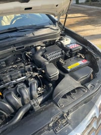 سوناتا2011خليجي ماشيه حقيقي165الف تحكم جهتين سماعات انفنتي مري شفط بيه...