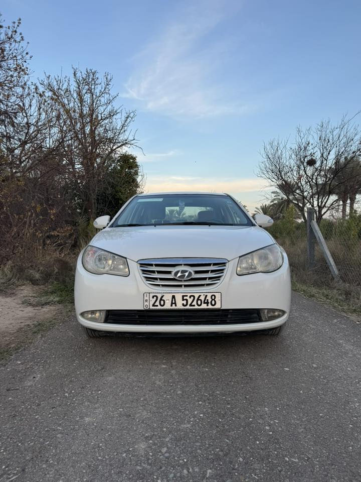 سلام عليكم النترا ٢٠١٠ مكفولة كفاله من صبغ وضربة وتبديل صدر امامي خلفي تخم تاير جديد رقم صلاح الدين دولي محرك ١٦٠٠ سعرها ١٢٣ وبيها مجال ***********
