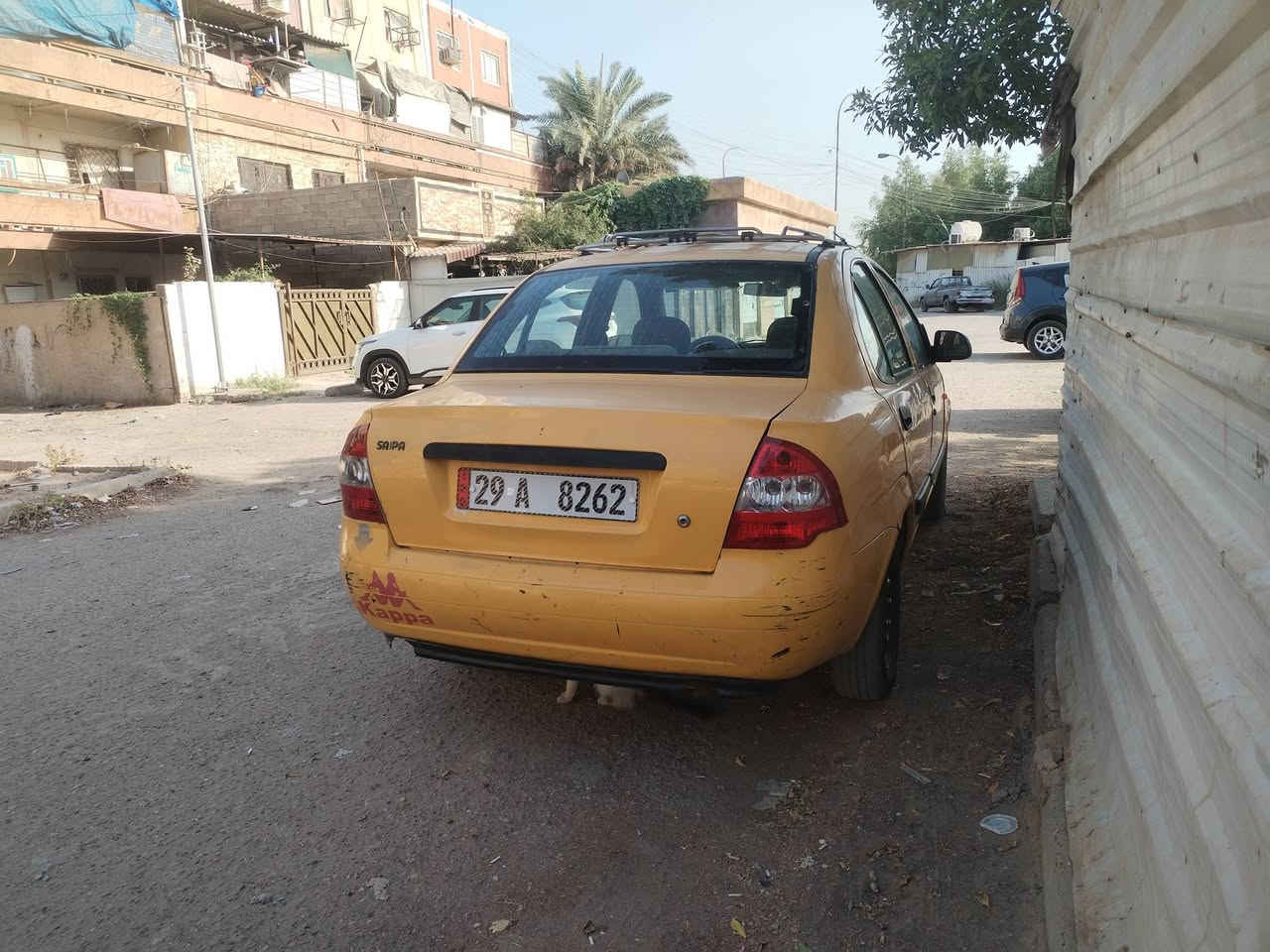 السلام عليكم سيارة طيبة موديل 16 نظيفة داخل وخارج السعر:40ورقة وبيهة مجال
الاستفسار:***********
