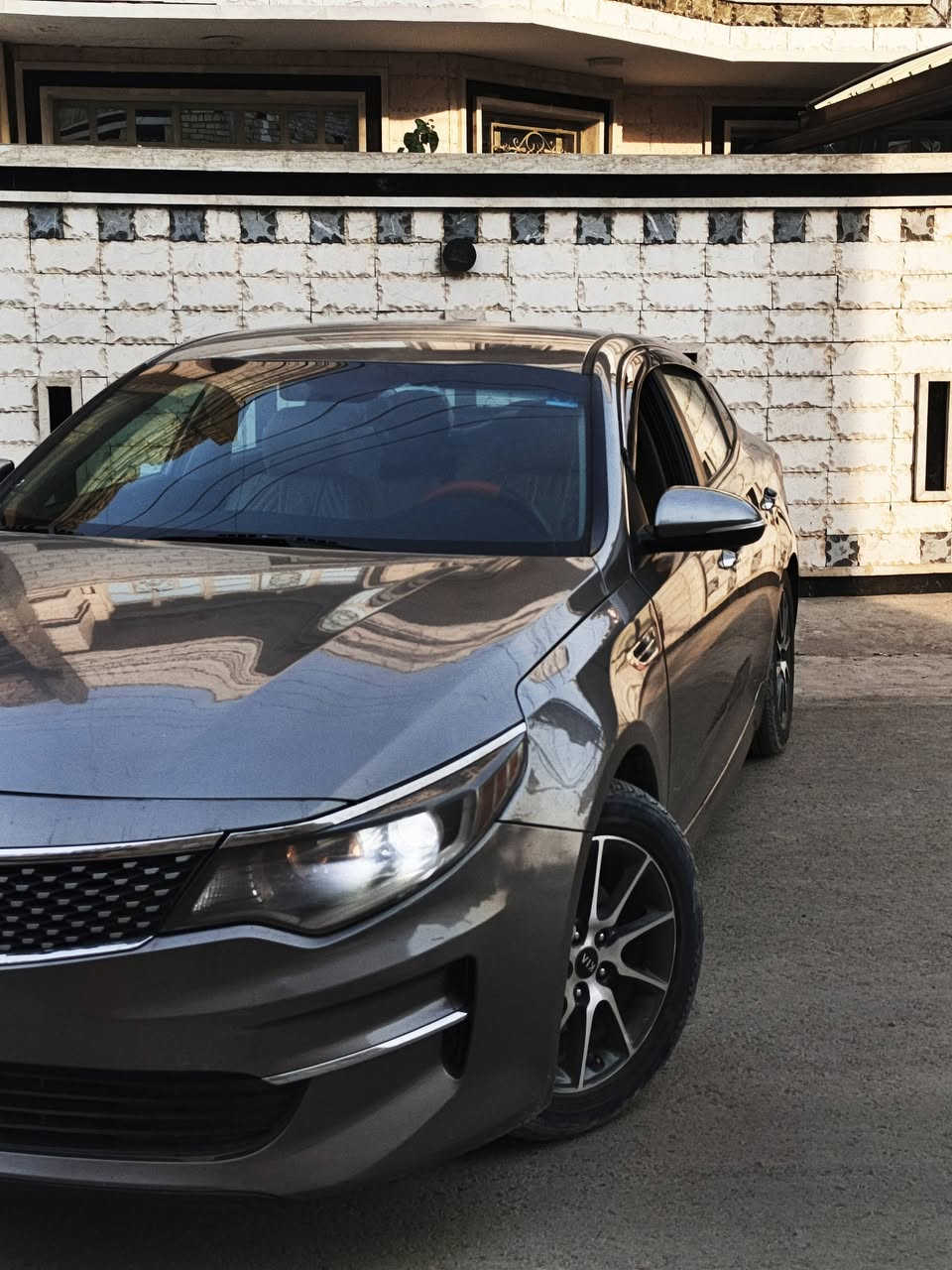 السلام عليكم عندي هاي المازدات مال ٢٠١٨ أمريكي نظيفات اريد مراوس  ب مازدات ليد أو مال خليجي إلي عندة يدزهن بالتعليقات أو بالخاص


**إذا كنت صاحب هذا الإعلان وتريد حذفه لأي سبب، رجاءا أرسل رسالة إلى الدعم الفني**