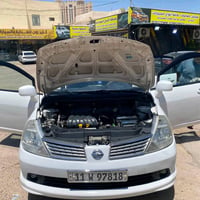 للبيع نيسان فيرسا موديل 12 هاتج باك رقم بغداد باسمي صبغ حزام ضرر راس ا...