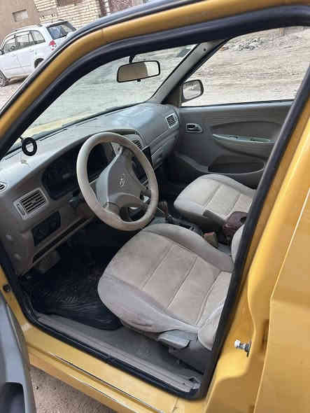 سلام عليكم شيري كوين موديل 2010 كير محرك مكفول بساتم سيفيه تبريد شغال كهربائيات كله شغاله تخم تاير صدر امامي خلفي جديد  مشط ستيرن جديد شاشه سياره مكفوله  طخه الجاملغ الخلفي وره الصدر  بس سياره بلاديه رقم بغداد الجديد بسمي مصفره هيئه وغرامات مكان بغدادالسعر 34وبيه مجال الاتصال ***********
***********
