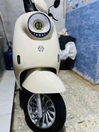 دراجة شحن للبيع نوع كلاسك  بريك امامي دسك بريك الخلفي بريك عادي مو دسك...