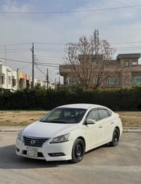 نیسان سێنترا مۆدێل:٢٠١٦ خلیجی مەکینە گەورە سبوغ عام لێدرانی نیە سەیارە...