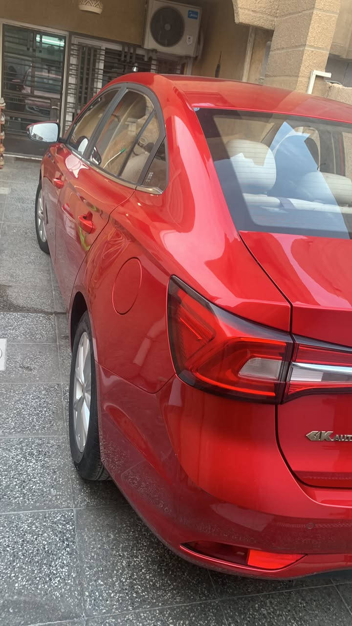 MG5 2021 comfort 
عداد المسافة 46 الف كم
مكفولة داخل الضمان .. سعر 102$
———————————-
 ☎️ 0777 211 7002
