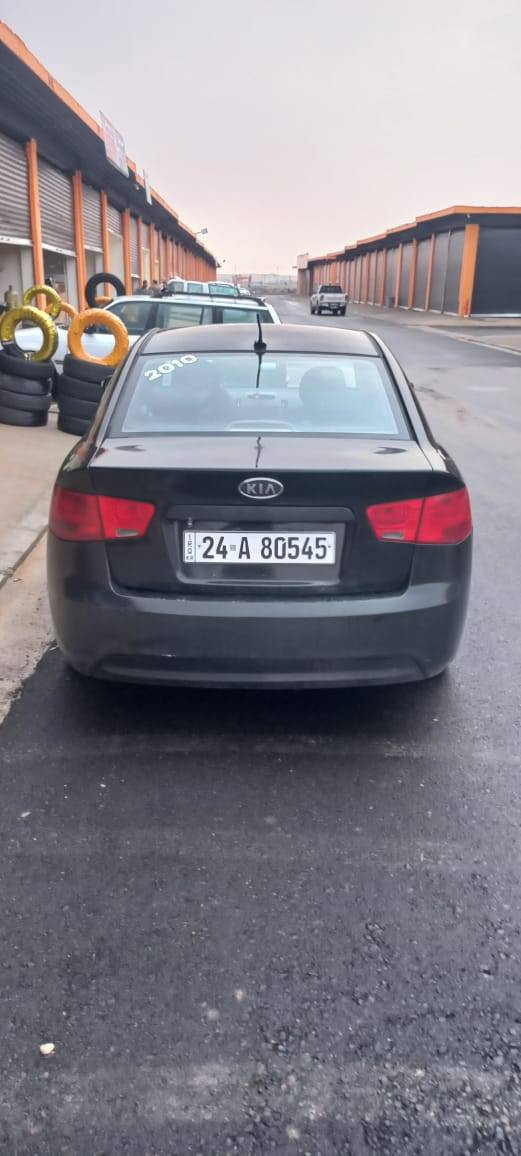 السلام وعليكم

للبيع كيا سيراتو 2010 امريكي
مكينة 2000
اربع قطع بخ فقط بدون دواخل شرط
تحويل شرط باسمي 
السعر 90 ومجال
استفسار اكثر اتصل ***********
المكان الشيخان موصل
