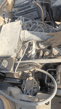 السلام عليكم تفصيخ سمند كير ومحرك جدد مكان بغداد ابو غريب
***********
