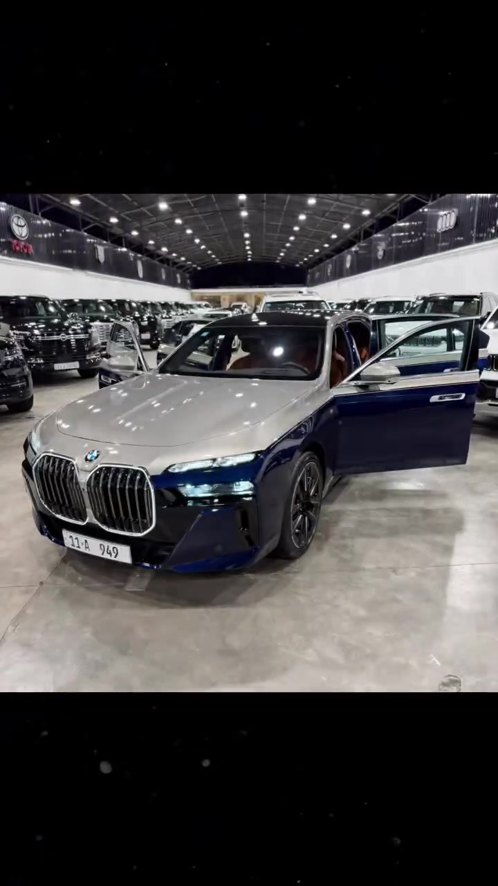 🚙✨ BMW 740i – وكالة العروش (توكلر)

قمة الفخامة الألمانية بأدق التفاصيل 👑🔥

✔️ موديل 2025
✔️ ماشية فقط 5,000 كم
✔️ وكالة العروش – توكلر
✔️ فخامة استثنائية وتقنيات حديثة
✔️ حضور وهيبة تخطف الأنظار

✨ تجربة قيادة ملكية مع أداء BMW المعروف

📍 متوفرة لدى شركة علي الشيباني لتجارة السيارات
بغداد – الكاظمية – جكوك قرب مرور الكاظمية

📞 للحجز والاستفسار:
***********-***********

🔥 فرصة نادرة… سيارة شبه زيرو بحالة الوكالة #علي_الشيباني #لكزس #عروض_السيارات #سيارات_وكالة #الوكالة #عروض_حصرية #سيارات_مميزة #فرصتك #عروض_مميزة #المواصفات #Cadillac #هاي #كاديلاك #برادو #Jeep #VXR #Toyota
