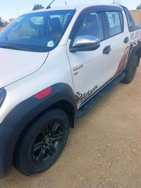 بيك اب • موديل ٢٠٢٤ • رقم اربيل