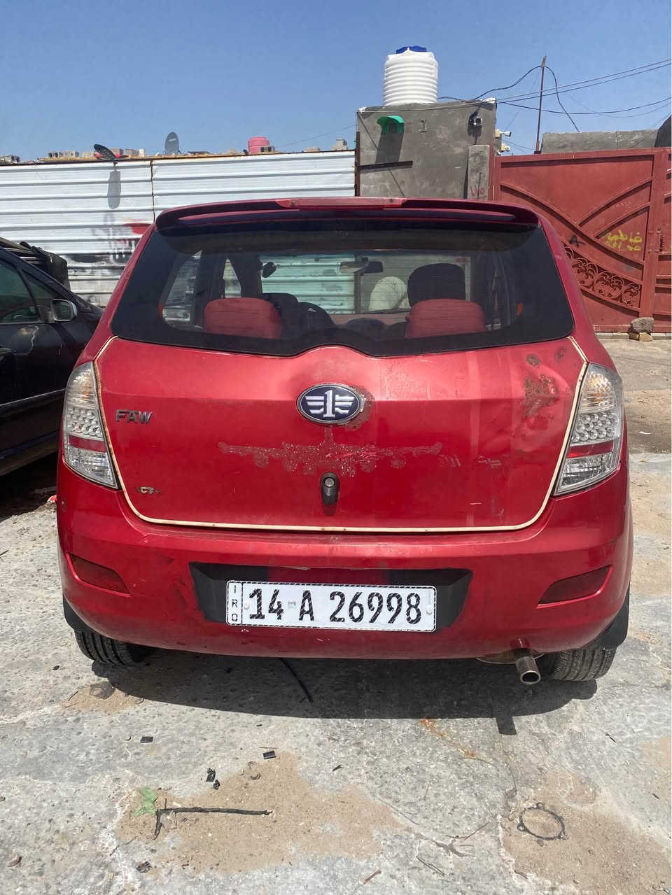 فاو للبيع تصقيط  سعر ٢٥ عنوان بصرة القبله *********** البصرة, العراق
