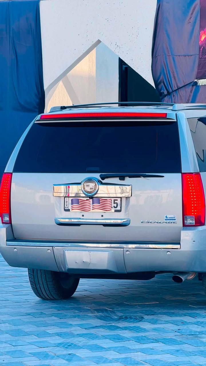 مساكم الله بالخير والعافيه للبيع او للمراوس 🧿🧿
كاديلاك اسكاليد 2009 خليجي وكاله🇺🇲

 كفاله عدا كلير ربع الجاملغ الامامي فقط

بدون فتح بدون بارد بدون تكحيل سياره جديده جدا ومال جناي

استخدام شخصي ماشيه 200 km

رقم سليمانيه انكليزي هزه جديد 

السياره اعلى فئه ب المواصفات 

سلايد روف بنوراما

فور ويل شغال 

كير نظام سبورت

كشنات كهرباء تدفئه تبريد منفصل سياحي

شاشه بلاديه لمس سيدي جنجنر دبل شاشه

ستيرن كهرباء صاج

مكينه 6200 ممفتوحه بلاد ع الشرط

تبريد ثلاث قطع ثلج❄️

دوس كهرباء

جكات بلاد بس ملغي والمنظومه موجوده للي يحب يرجعه 

صاج السياره كله ملكي

صندوق كهرباء

تشغيل عن بعد 

وبعد خير من الله مواصفات معروفه والسيارة ونظافته كدامكم

السعر 190 وان شاء بيه مجال

للاستفسار الاتصال ***********
