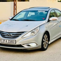 سوناتا ٢٠١٤ • وارد امريكي • فول VIP